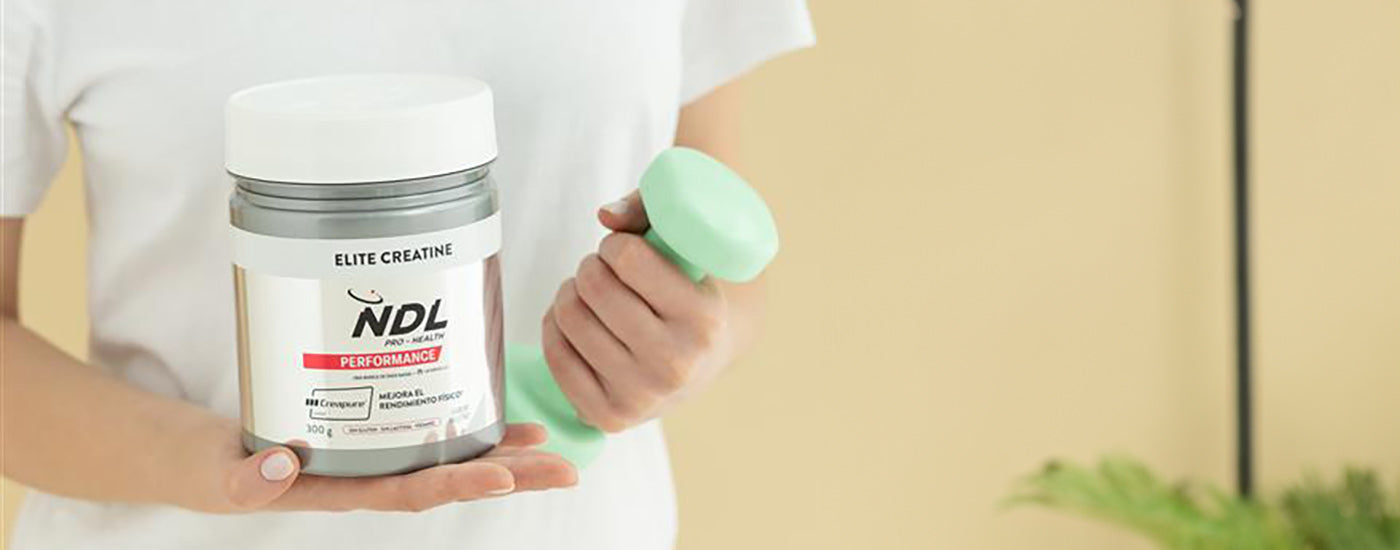 La creatina se toma todos los das?  NDL Pro-Health
