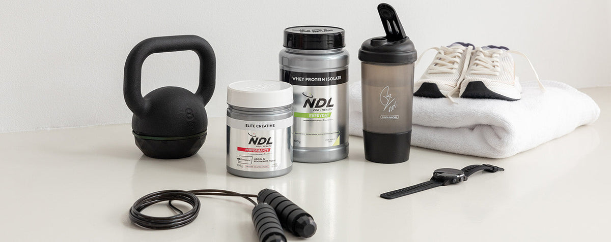 ¿Cuál es el mejor intra-entreno? Guía para mantener el rendimiento mientras entrenas