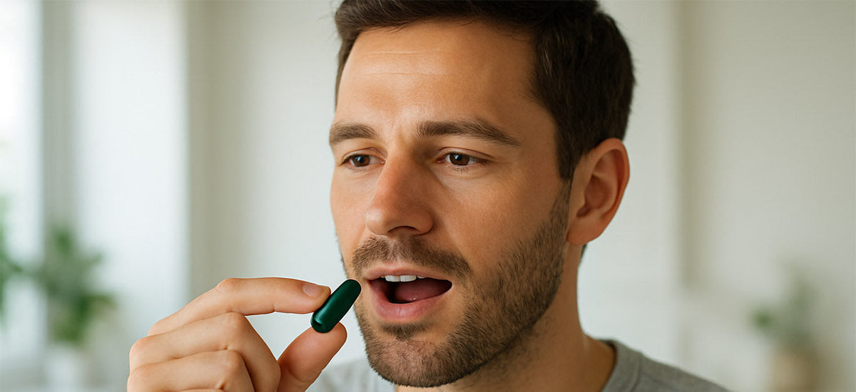 ¿Cuál es el mejor multivitamínico para hombres? Guía completa para elegir el adecuado