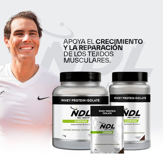 Whey Protein Isolate Chocolate Fusion