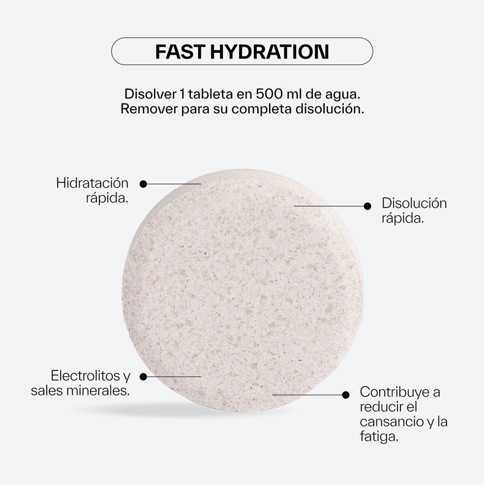 Brausetabletten mit Orangengeschmack