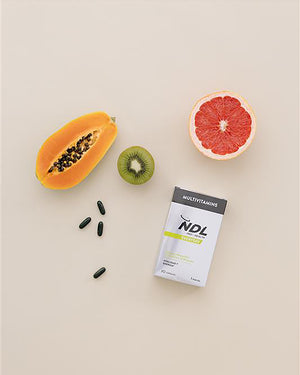 Bester Vitamin-Komplex