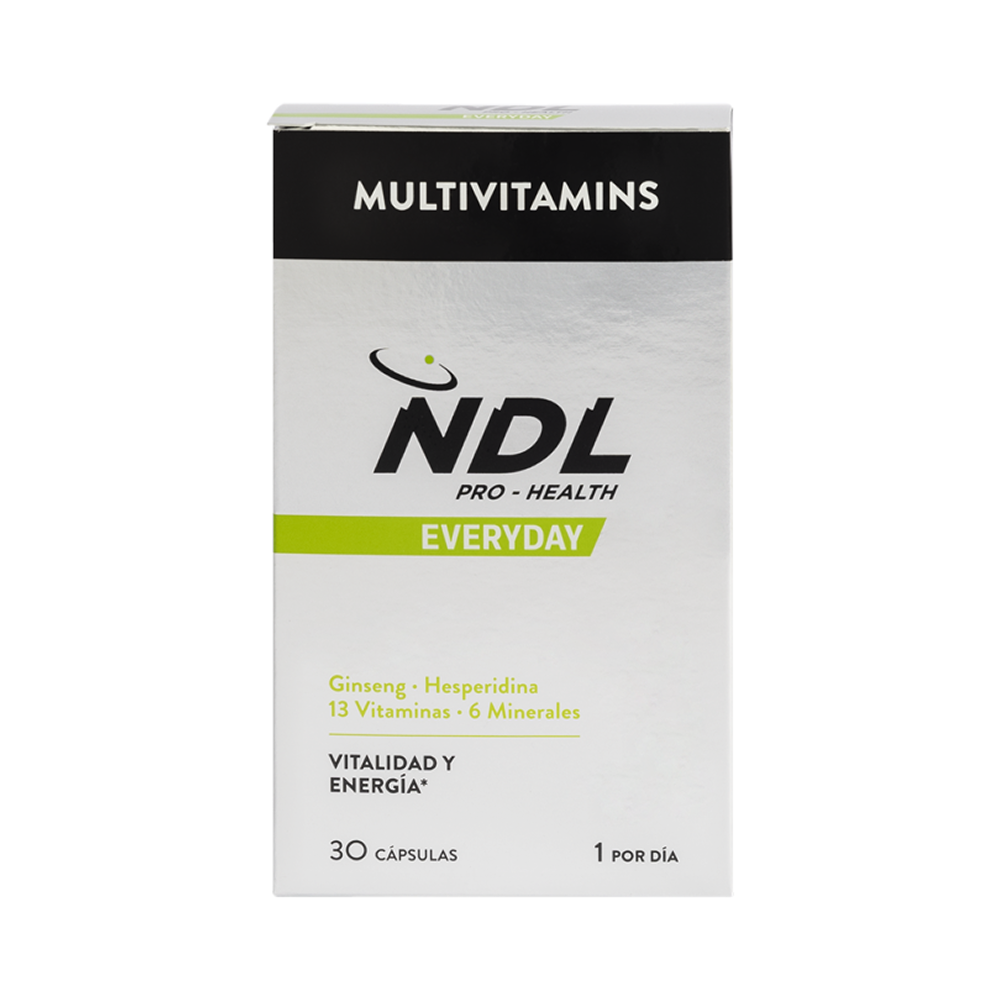 Multivitamins and Minerals
