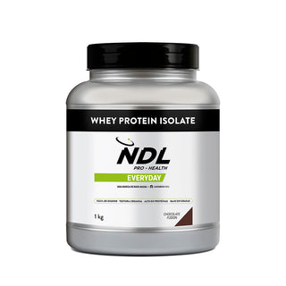 Whey Protein Isolate Chocolate Fusion