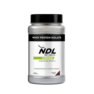 Whey Protein Isolate Chocolate Fusion