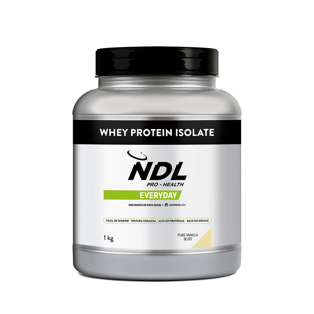 Whey Protein Isolate Pure Vanilla Blis