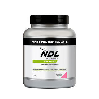 Whey Protein Isolate Strawberry Sensation