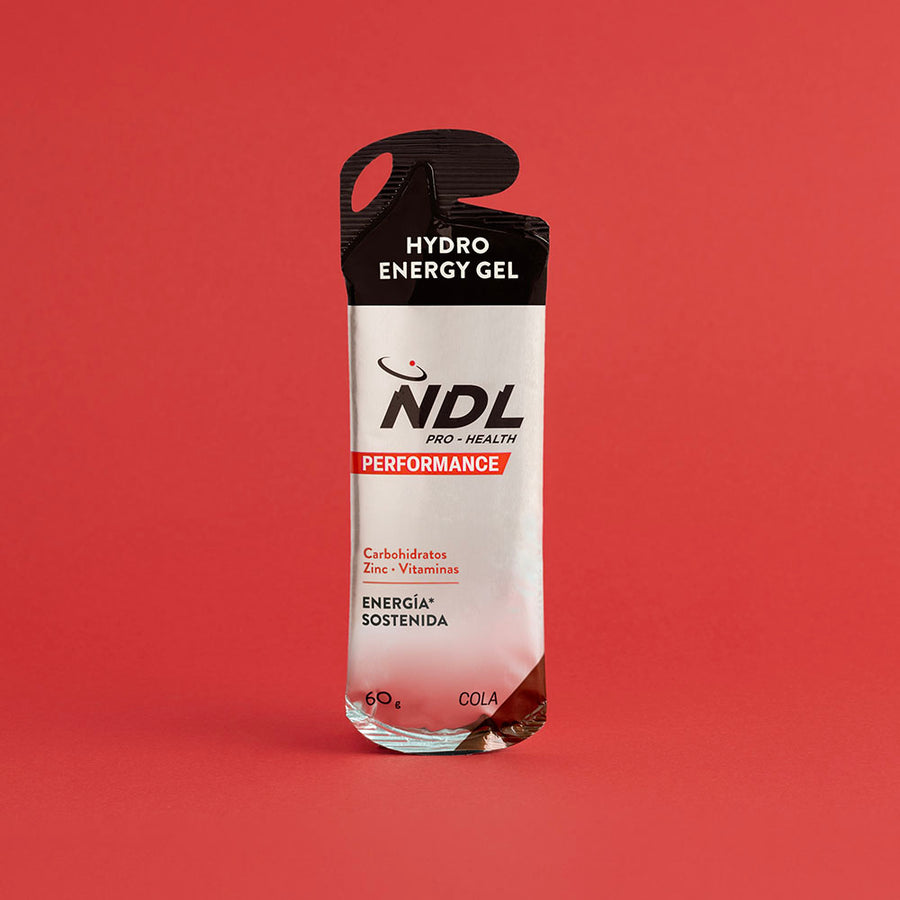 Gel Energético Sabor Cola