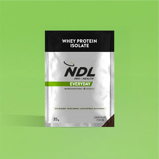 Whey Protein Isolate Chocolate Fusion