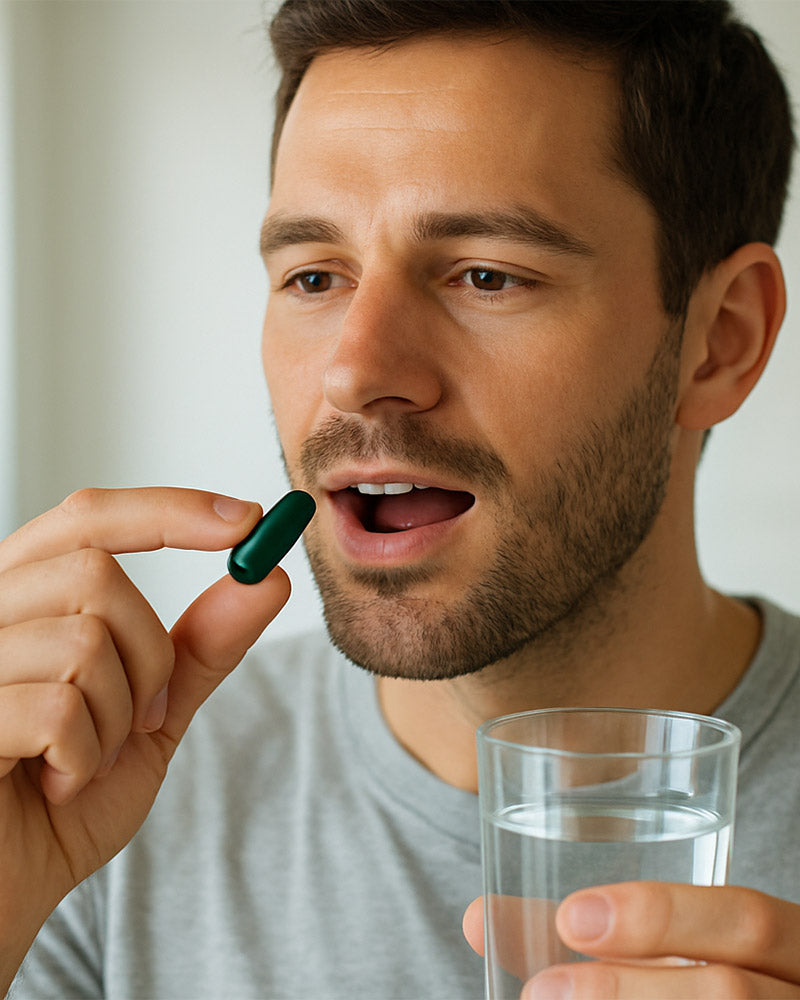 ¿Cuál es el mejor multivitamínico para hombres? Guía completa para elegir el adecuado