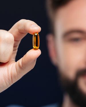 Quali sono i benefici degli Omega-3 per gli uomini?