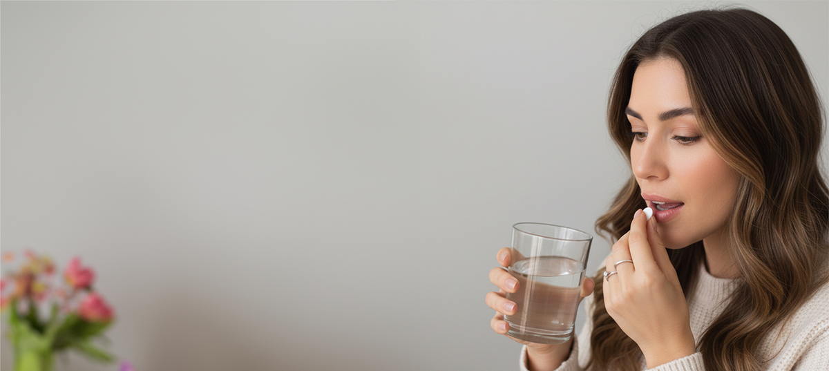 D3 y K2 para la Mujer: La Clave para Prevenir la Osteoporosis y Proteger tu Corazón a Partir de los 40