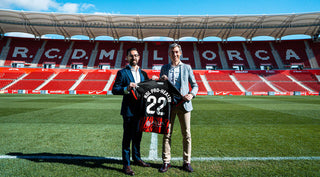 NDL Pro-Health y Real Club Deportivo Mallorca unen fuerzas para potenciar el rendimiento deportivo 