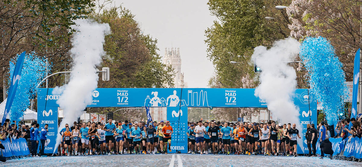 NDL Pro-Health será sponsor oficial del Movistar Madrid Medio Maratón 2026