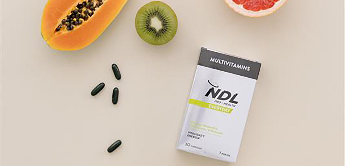 Mejor complejo vitamínico