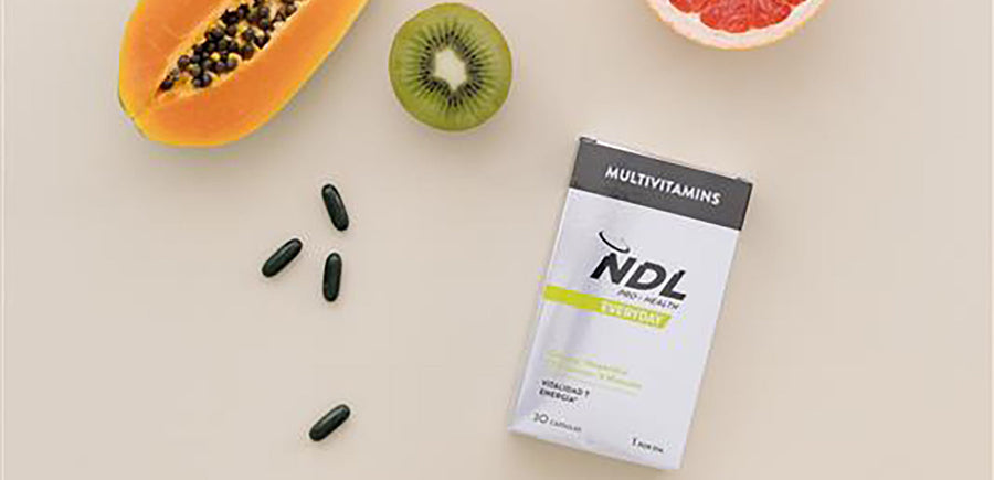 Mejor complejo vitamínico