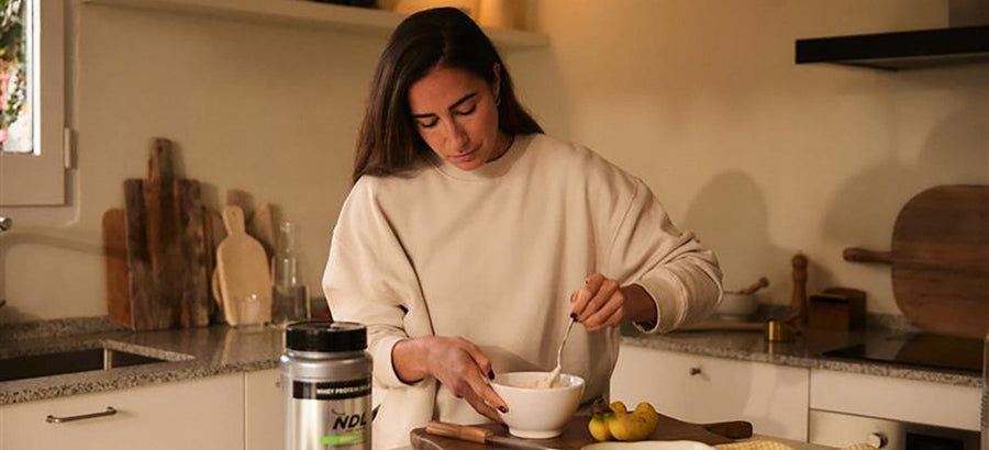 ¿Cuánta proteína hay que comer para ganar masa muscular?