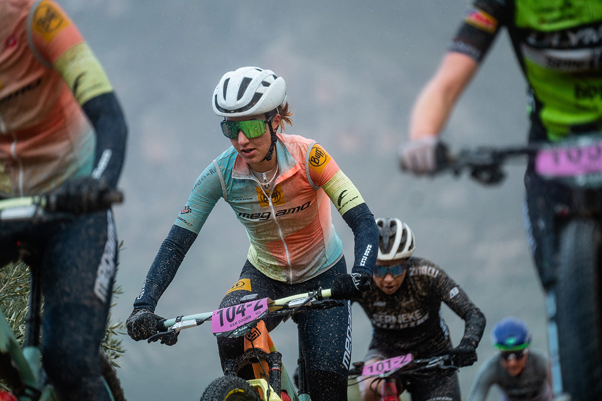 Etapa 1 Andalucía Bike Race