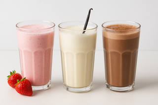 3 recetas irresistibles para disfrutar tu batido de proteínas este verano