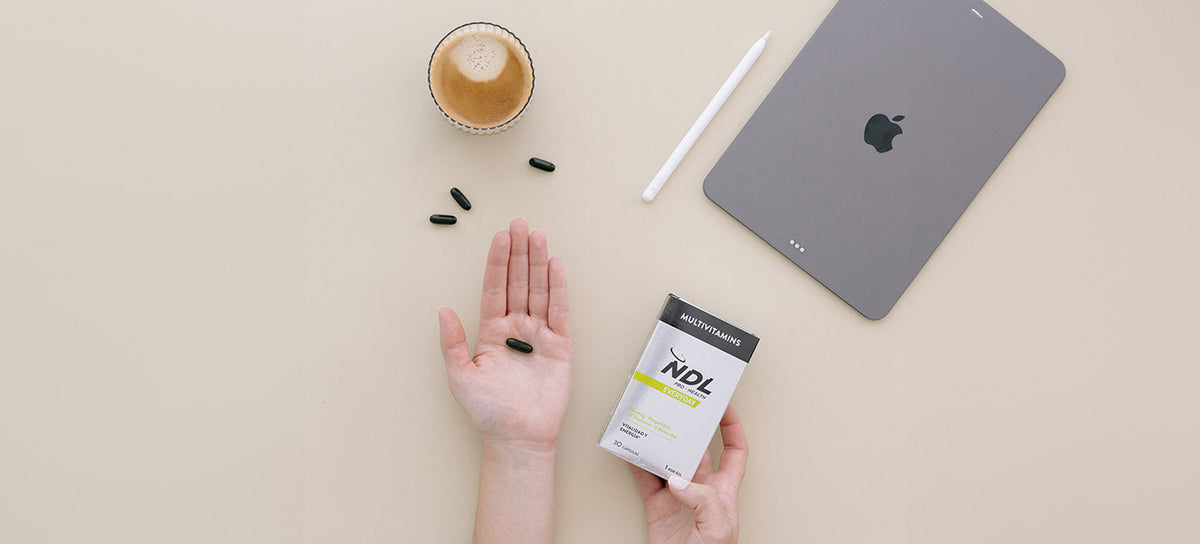 Mejor Multivitamínico