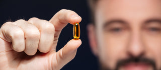 ¿Qué beneficios tiene el Omega-3 en los hombres?