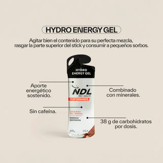 Hydro Energy Gel Pack 12