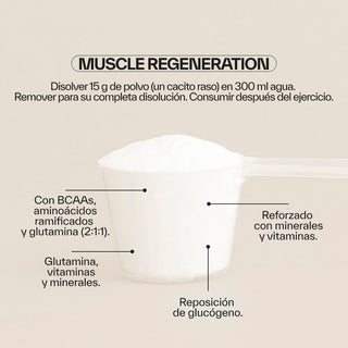 BCAA 2:1:1 Glutamine Goût baies de forêt