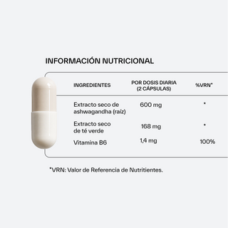 Ashwagandha KSM-66® + L-Theanine