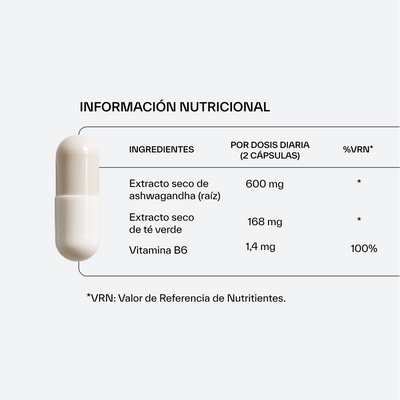 Ashwagandha KSM-66® + L-Theanine