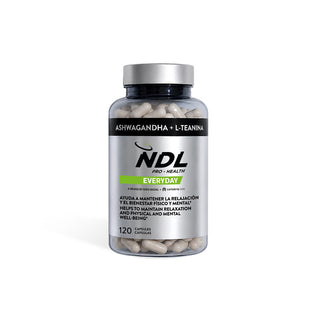 Ashwagandha KSM-66® + L-Theanine