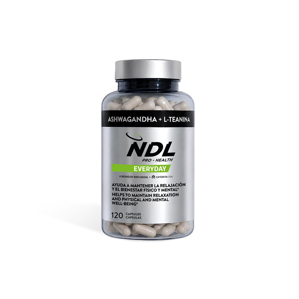 Ashwagandha KSM-66® + L-Teanina
