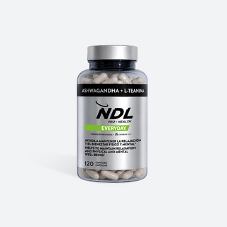 Ashwagandha KSM-66® + L-Theanine