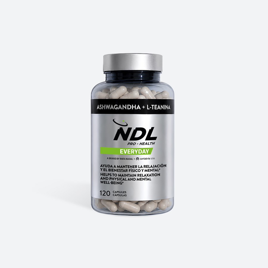 Ashwagandha KSM-66® + L-Theanine