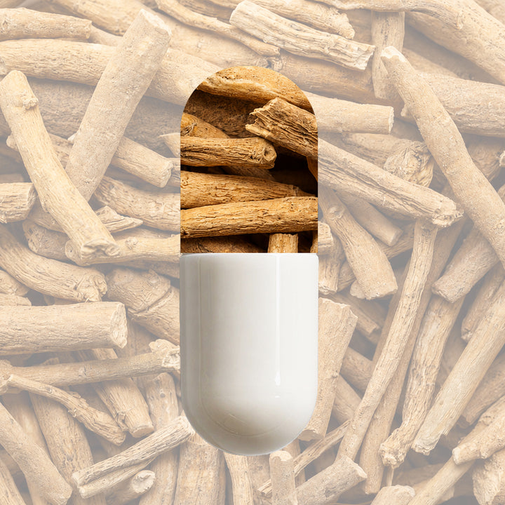 ASHWAGANDHA KSM-66®