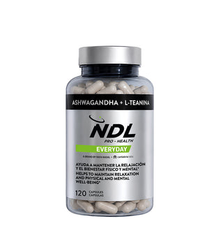 Ashwagandha KSM-66® + L-théanine