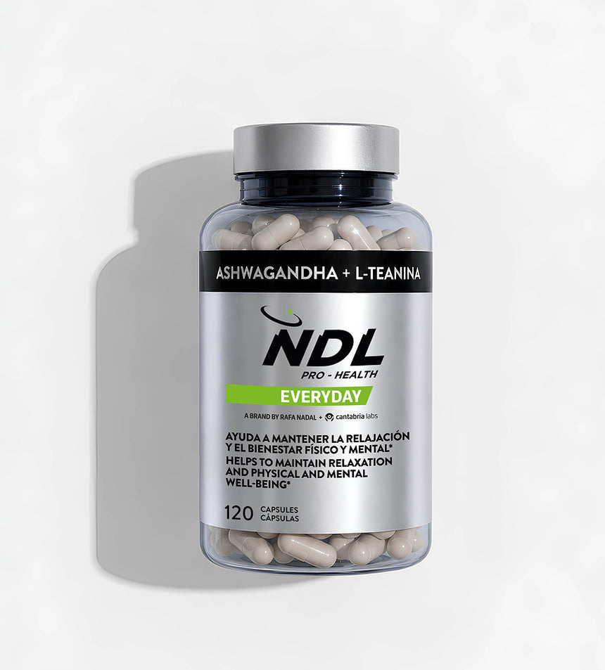 Ashwagandha KSM-66® + L-théanine