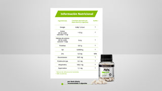 Complemento Antioxidante con AM3 y Zinc