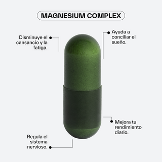 Magnesio Completo