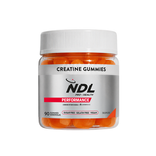 Gominolas de Creatina