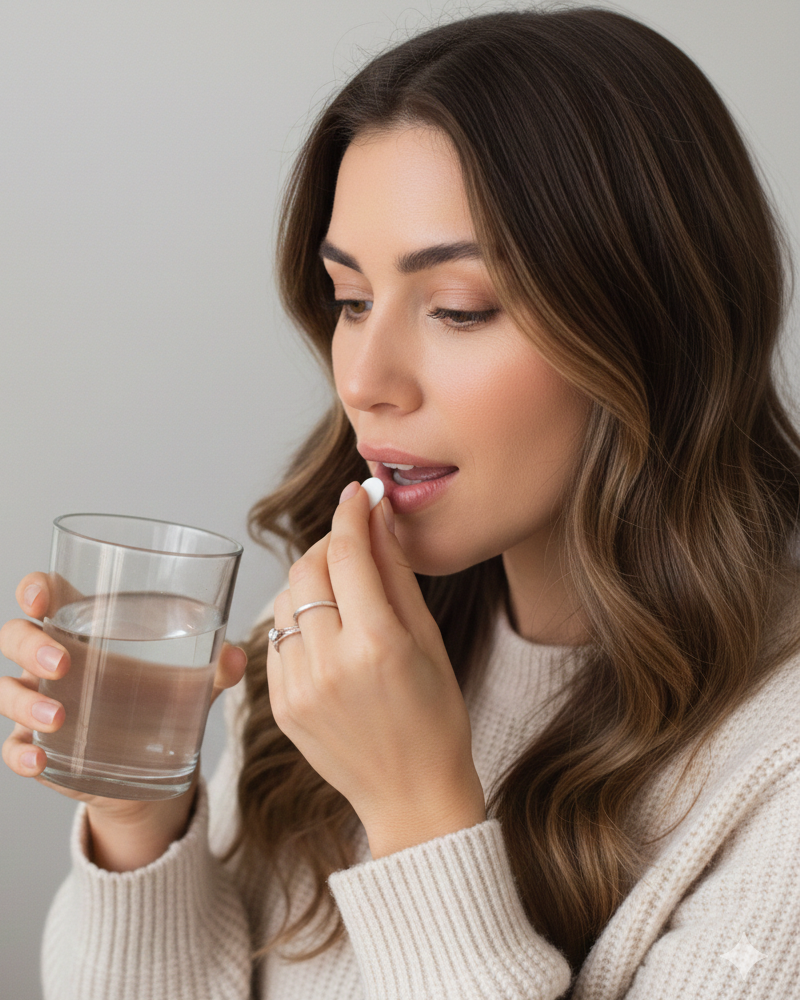 D3 y K2 para la Mujer: La Clave para Prevenir la Osteoporosis y Proteger tu Corazón a Partir de los 40