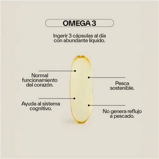 Omega-3 with Vitamin E