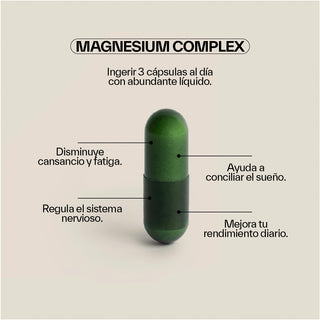 Triple Magnesium