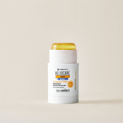 Heliocare 360º Sport Transparent Stick SPF 50+