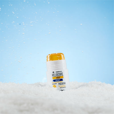 Heliocare 360º Sport Transparent Stick SPF 50+