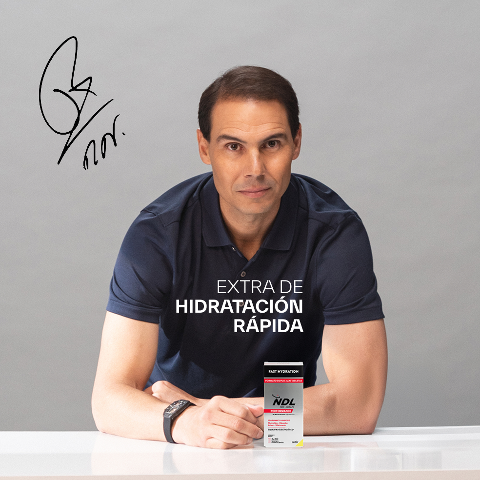 Hidratación Rápida Tabletas con Sabor a Limón