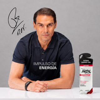 Energy Gel with Caffeine Cherry Flavor