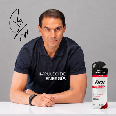 Energy Gel with Caffeine Cherry Flavor