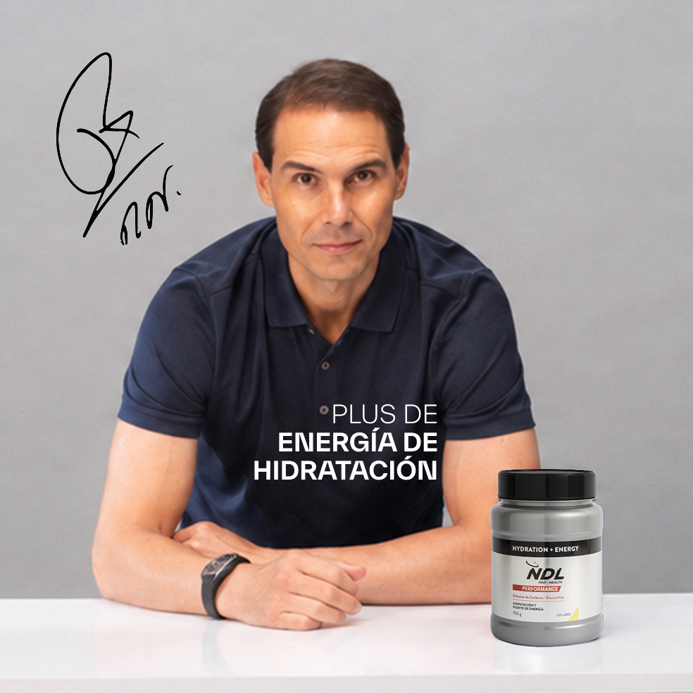 Hidratación y Energía Sabor Lima Limón
