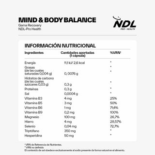 Tryptophan mit Magnesium und Vitamin B6