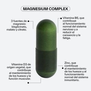Triple Magnesium